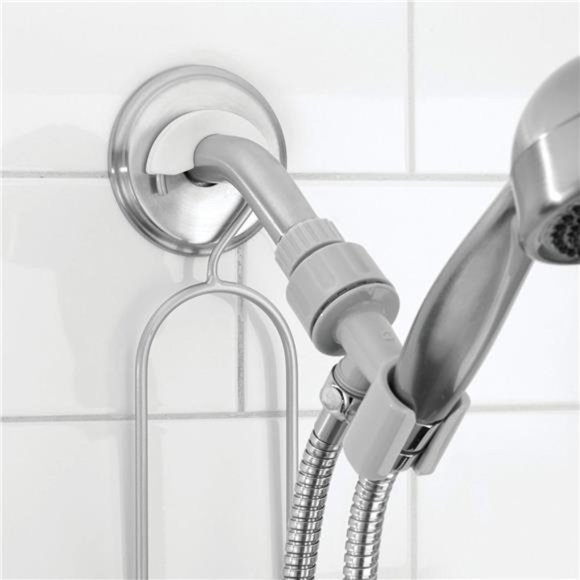 Forma Shower Caddy, Chrome - Picture 3 of 6